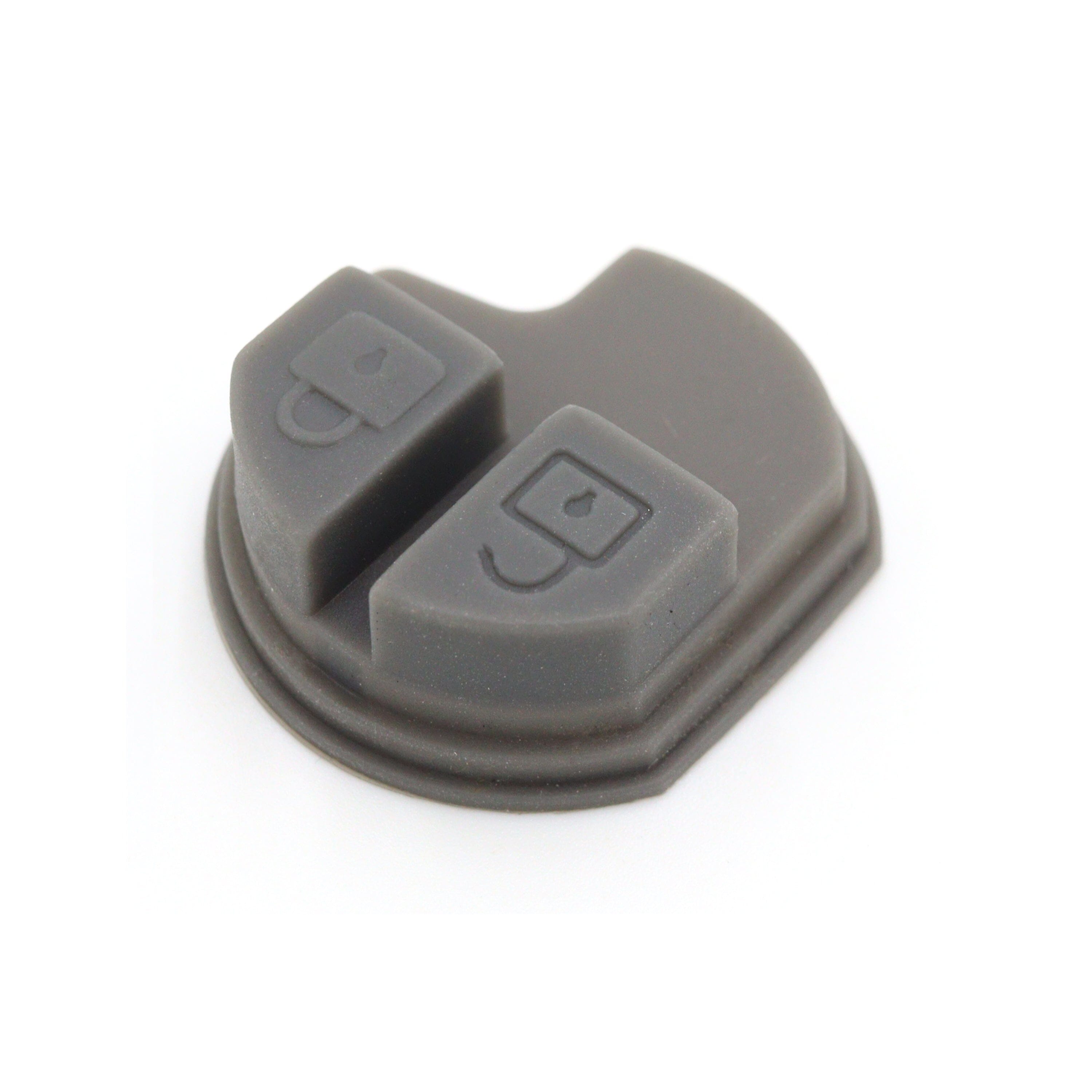 To Suit Suzuki Remote/Key Rubber Buttons | Remote Pro